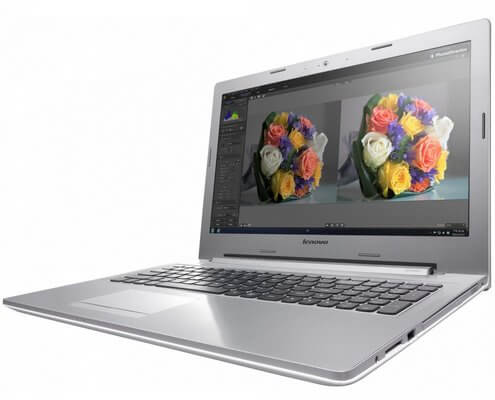 Замена кулера на ноутбуке Lenovo IdeaPad Z50-70